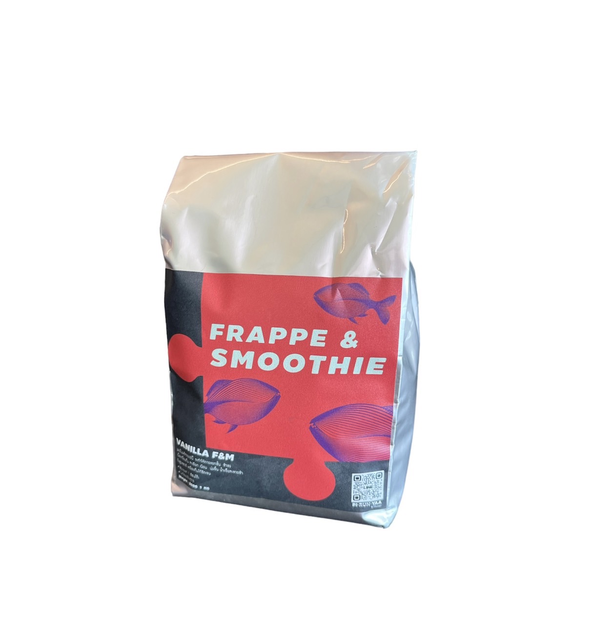 Frappe Smoothie ผงปั่นมหัศจรรย์