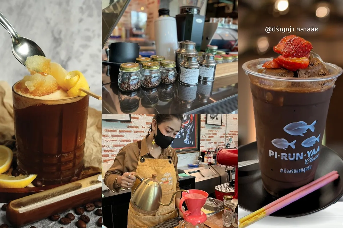 เมนูที่น่าลอง อร่อยเกินต้าน “ช็อคโกแลตสตอเบอรี่ ป๊อกกี้ ” เหมาะกับสาวๆหนุ่มๆที่ชื่นชอบช็อคโกแลตเป็นพิเศษ ไปลองกันที่ร้าน @ปิรันญ่า คลาสสิค